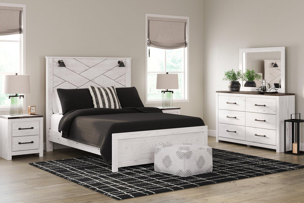 Gerridan Bedroom Set - Furniture House (VA)