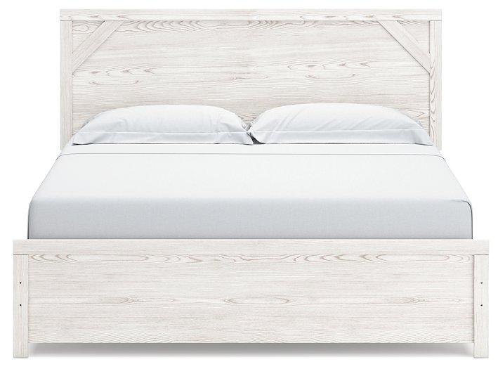 Gerridan Bedroom Set - Furniture House (VA)