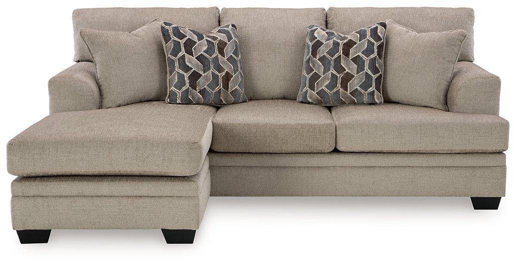 Stonemeade Sofa Chaise - Furniture House (VA)