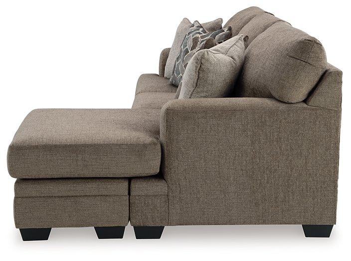 Stonemeade Sofa Chaise - Furniture House (VA)