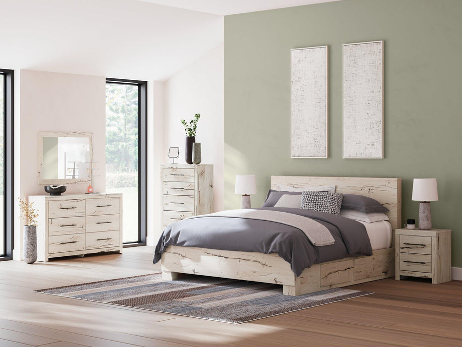 Lawroy Bed - Furniture House (VA)