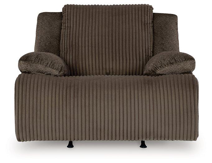 Top Tier Living Room Set - Furniture House (VA)