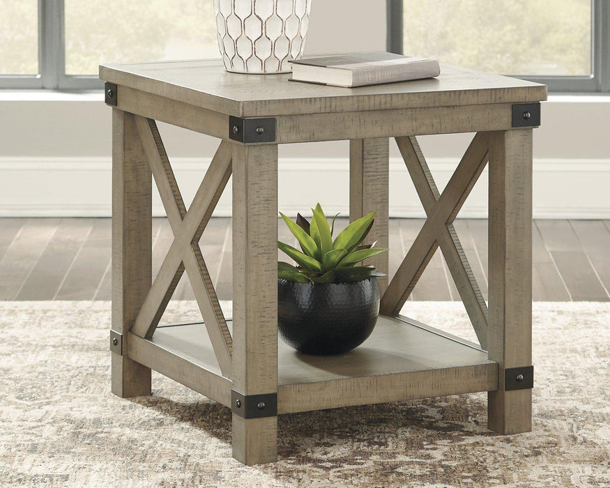 Aldwin Occasional Table Set - Furniture House (VA)