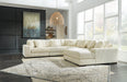 Lindyn Sectional with Chaise - Furniture House (VA)