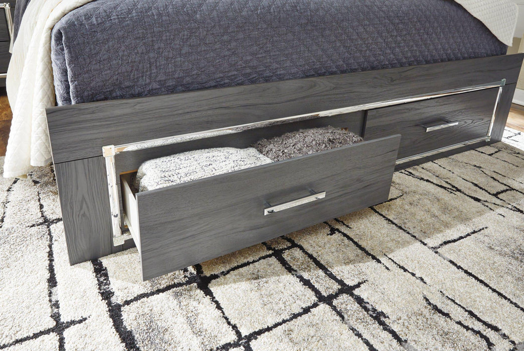 Lodanna Bedroom Set - Furniture House (VA)