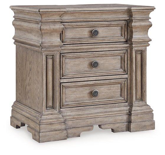 Blairhurst Nightstand - Furniture House (VA)