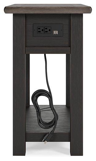 Tyler Creek End Table Set - Furniture House (VA)