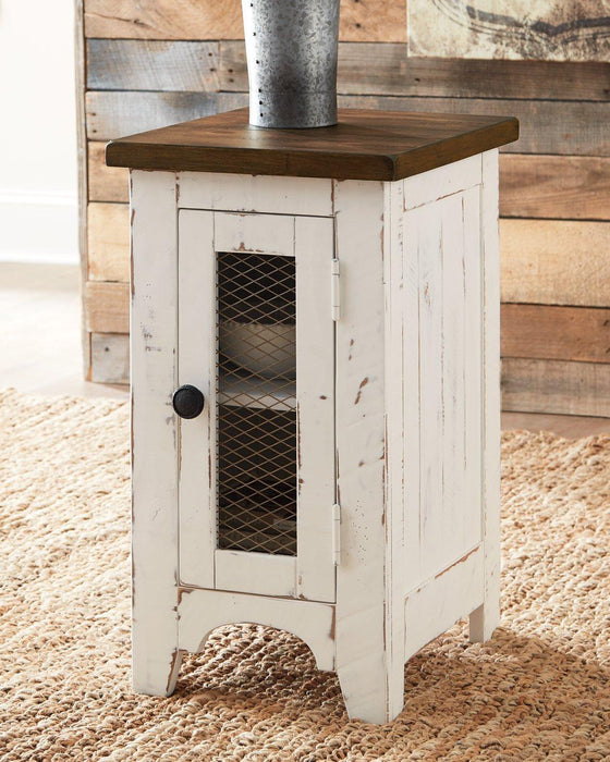 Wystfield End Table Set - Furniture House (VA)