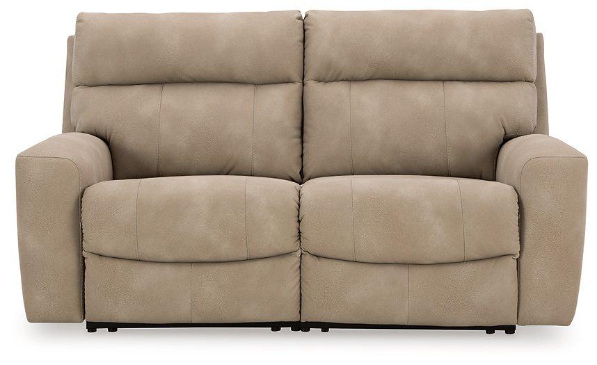 Next-Gen DuraPella Power Reclining Sectional Loveseat - Furniture House (VA)