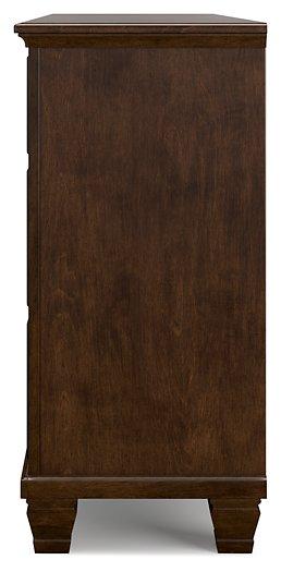 Danabrin Dresser and Mirror - Furniture House (VA)