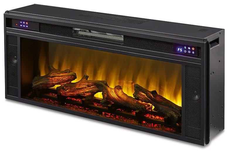Entertainment Accessories Fireplace Insert - Furniture House (VA)