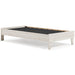 Socalle Bed and Mattress Set - Furniture House (VA)