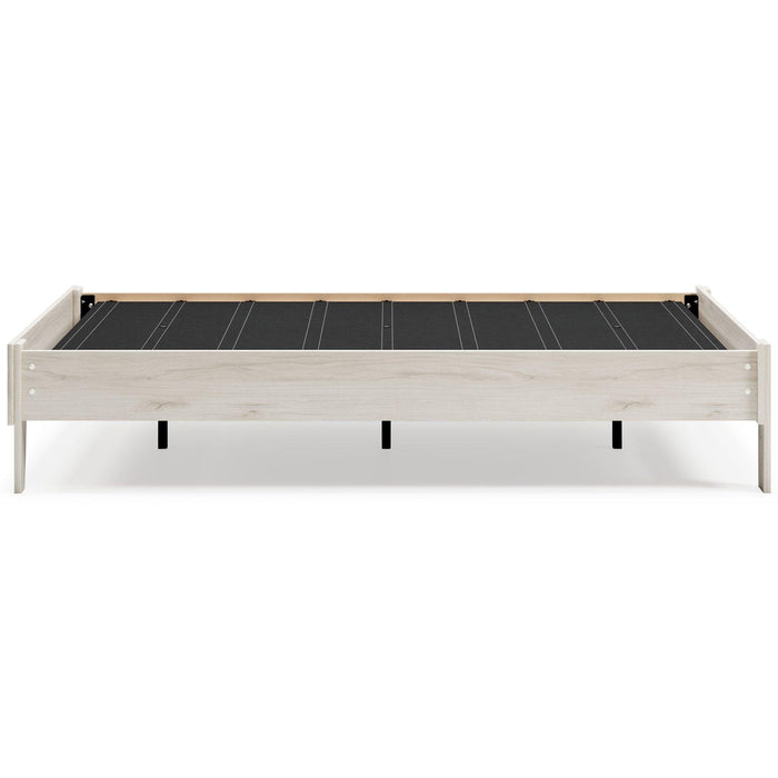 Socalle Bed and Mattress Set - Furniture House (VA)