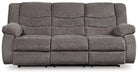 Tulen Reclining Sofa - Furniture House (VA)