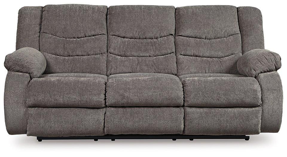 Tulen Reclining Sofa - Furniture House (VA)
