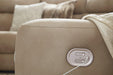 Next-Gen DuraPella Power Reclining Sectional Sofa - Furniture House (VA)