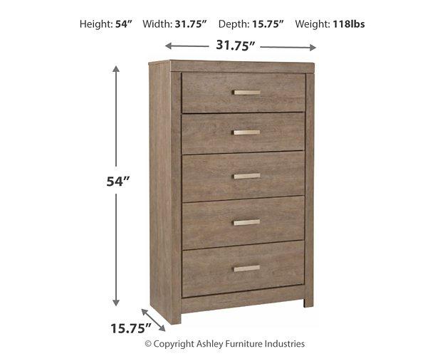 Culverbach Chest of Drawers - Furniture House (VA)