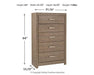 Culverbach Chest of Drawers - Furniture House (VA)