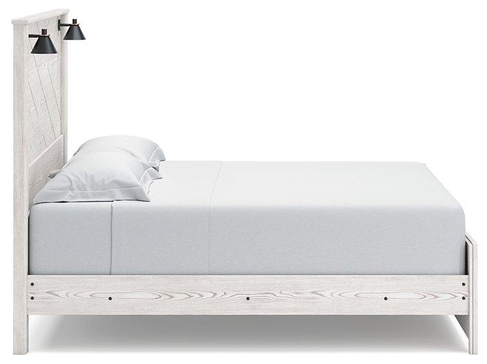 Gerridan Bedroom Set - Furniture House (VA)