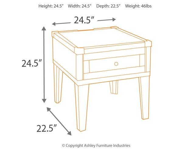 Todoe Occasional Table Set - Furniture House (VA)