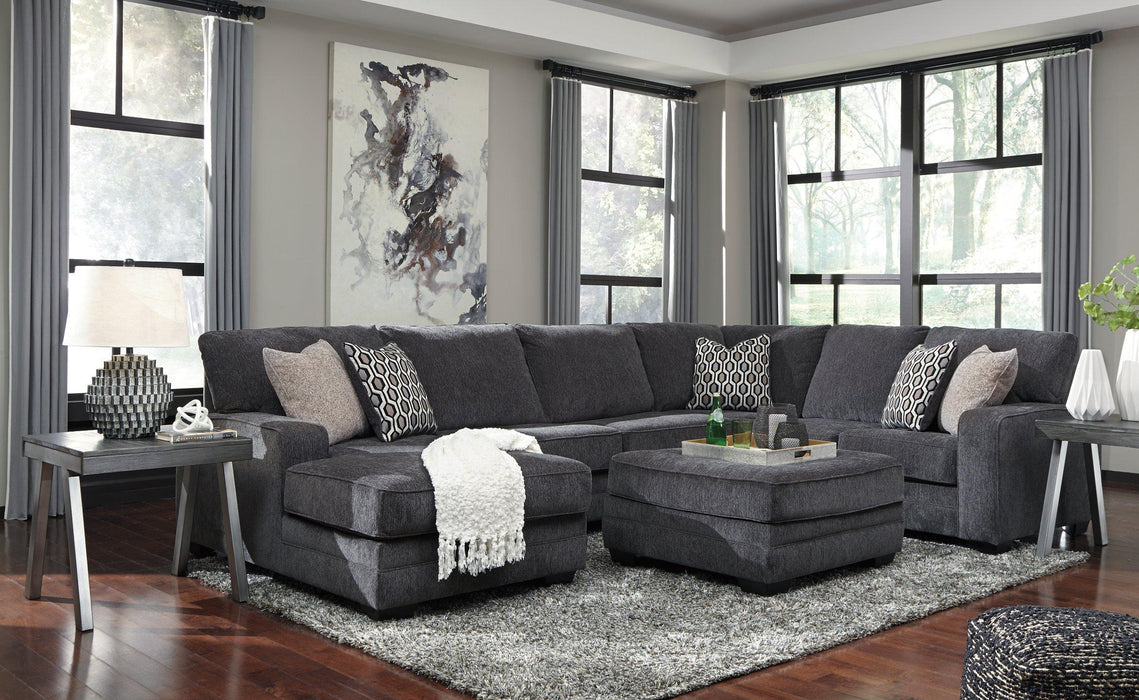 Tracling Living Room Set - Furniture House (VA)