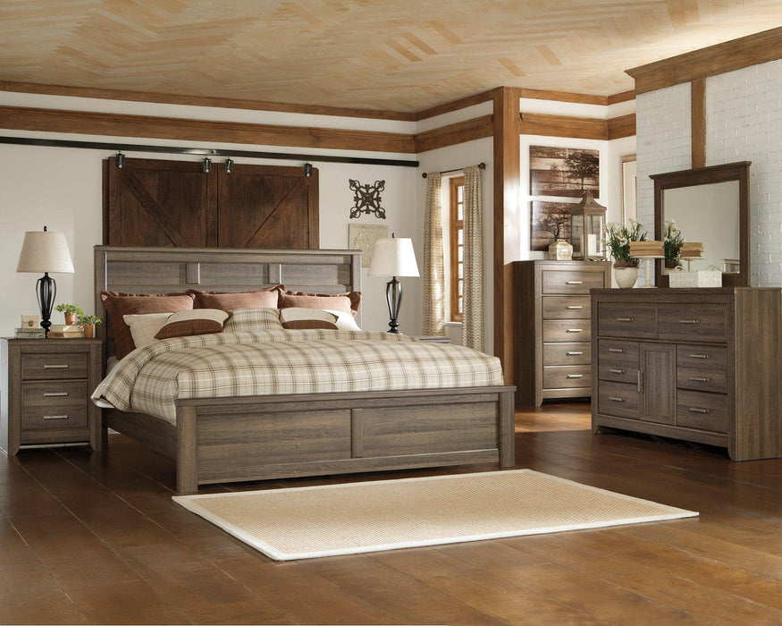 Juararo Bedroom Set - Furniture House (VA)