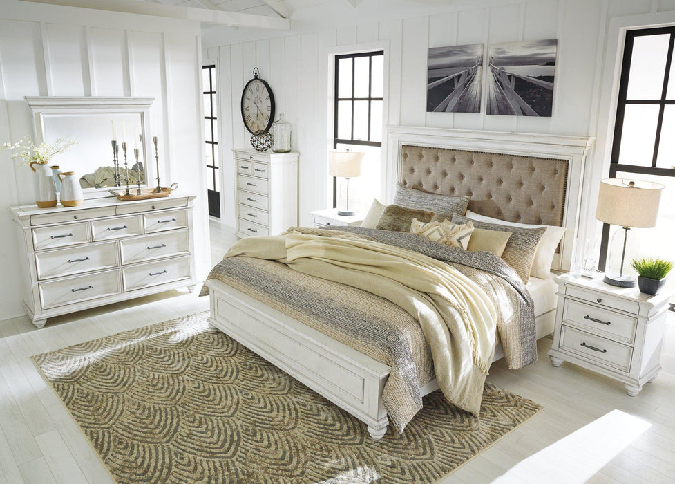 Kanwyn Bedroom Set - Furniture House (VA)