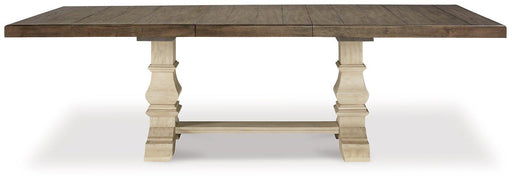 Bolanburg Extension Dining Table - Furniture House (VA)
