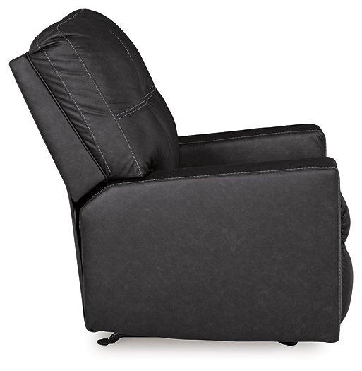 Barlin Mills Recliner - Furniture House (VA)