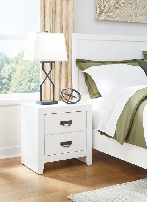 Binterglen Nightstand - Furniture House (VA)