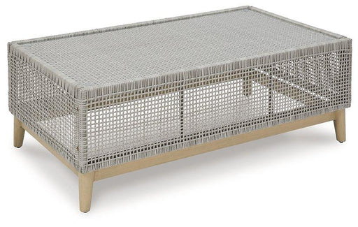 Seton Creek Outdoor Upholstery Set - Furniture House (VA)