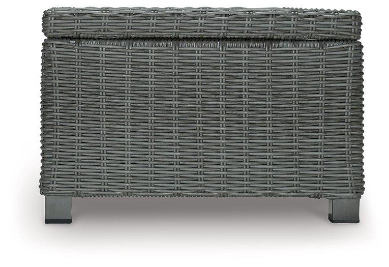 Elite Park Outdoor Occasional Table Set - Furniture House (VA)