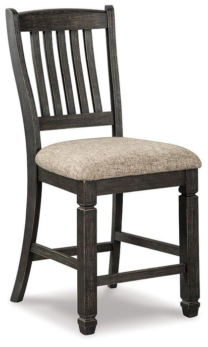 Tyler Creek Counter Height Dining Set - Furniture House (VA)