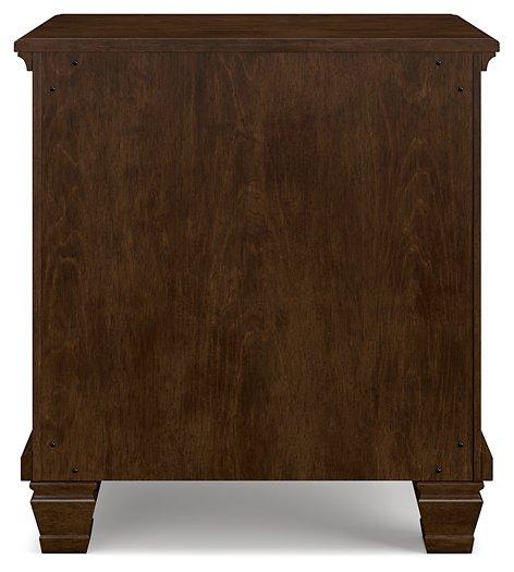 Danabrin Nightstand - Furniture House (VA)