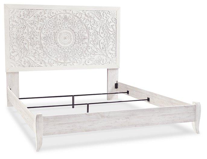 Paxberry Bedroom Set - Furniture House (VA)