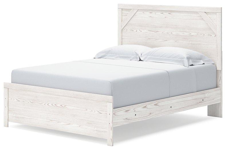 Gerridan Bedroom Set - Furniture House (VA)