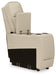 Double Deal Reclining Sectional with Console - Furniture House (VA)