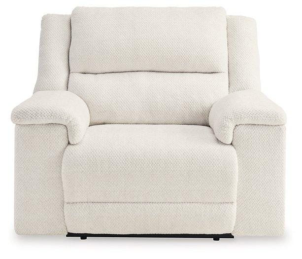 Keensburg Oversized Power Recliner - Furniture House (VA)