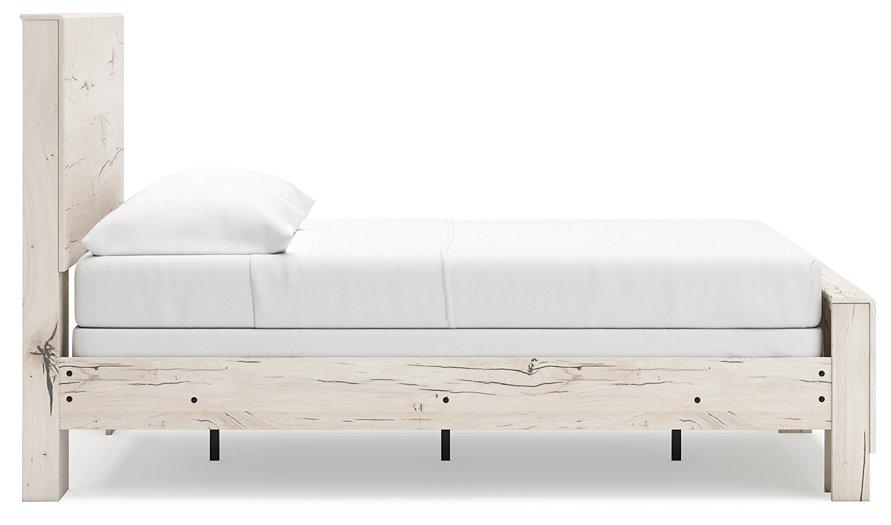 Lawroy Bed - Furniture House (VA)