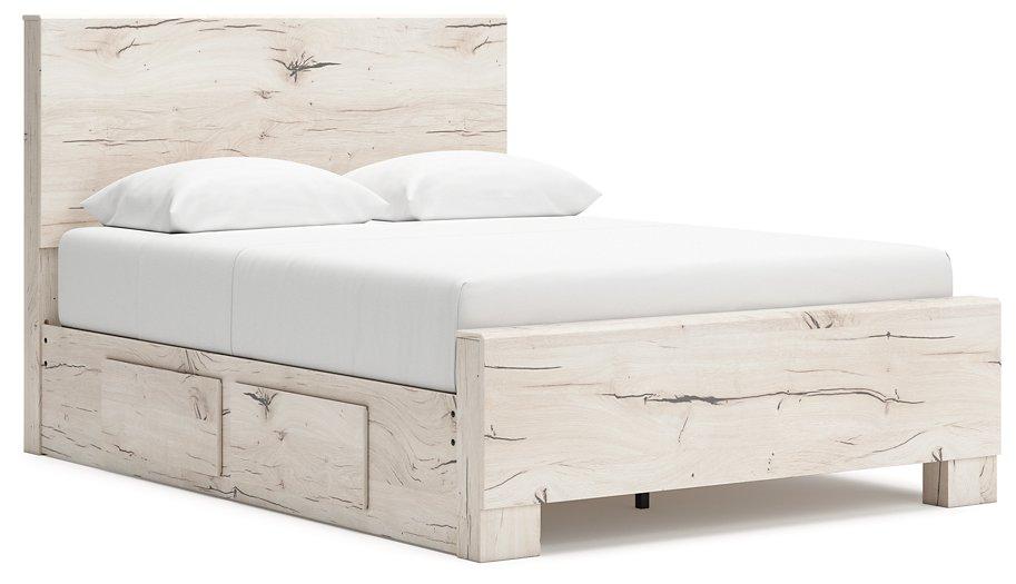 Lawroy Bed - Furniture House (VA)