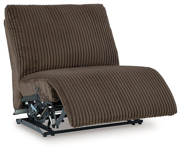 Top Tier Sofa Chaise Sectional - Furniture House (VA)