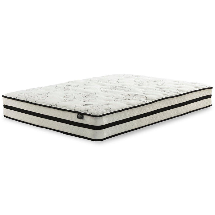 Socalle Bed and Mattress Set - Furniture House (VA)