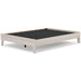 Socalle Bed and Mattress Set - Furniture House (VA)