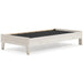 Socalle Bed and Mattress Set - Furniture House (VA)