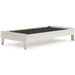 Socalle Bed and Mattress Set - Furniture House (VA)