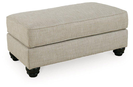 Asanti Ottoman - Furniture House (VA)