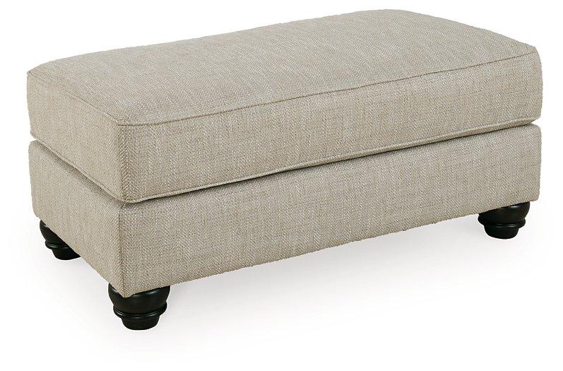 Asanti Ottoman - Furniture House (VA)