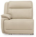Double Deal Reclining Sectional with Console - Furniture House (VA)
