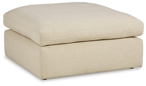 Elyza Oversized Accent Ottoman - Furniture House (VA)