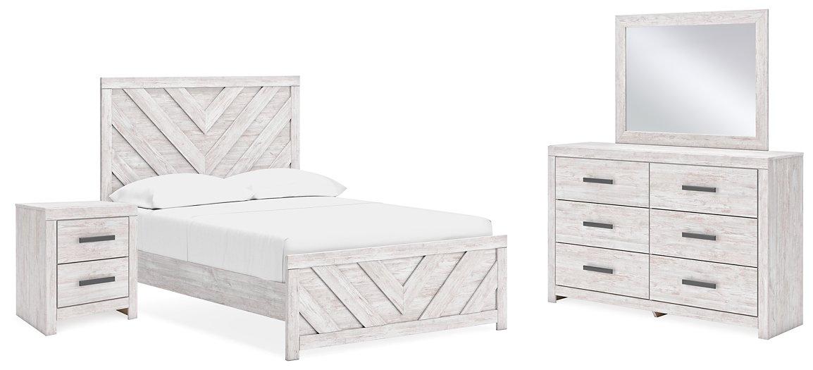 Cayboni Bedroom Package - Furniture House (VA)